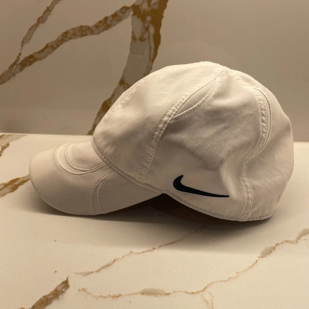 Nike X NOCTA Drake OVO NRG Essentials‎ Cap Strapback Hat White Golf Tennis